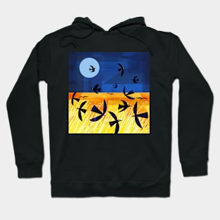 Crows Hoodie